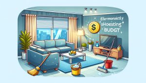 Affordable House Cleaning Services: Sparkling Homes on a Budget