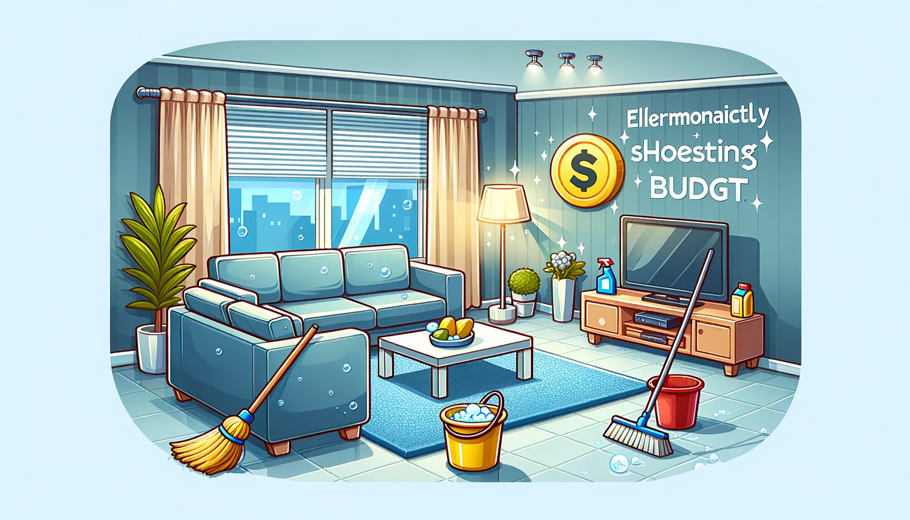 Affordable House Cleaning Services: Sparkling Homes on a Budget