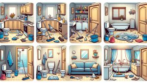 Deep Cleaning Checklist: Room-by-Room Guide to a Spotless Home