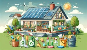 Eco-Friendly House Cleaning: Green Tips for a Healthier Home