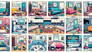 Ultimate Home Cleaning Guide: Room-by-Room Tips & Checklist