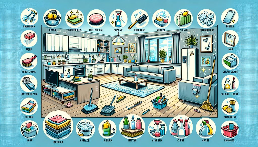 Apartment Cleaning Tips and Hacks for a Spotless Home Today