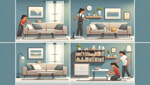 Minimalist Cleaning Routine: Keep Your Home Calm and Clutter-Free