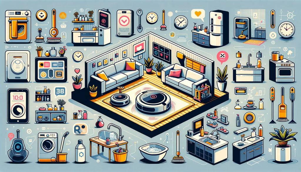 Smart House Cleaning Strategies for Extremely Busy People