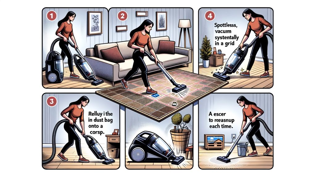 Smart Vacuum Cleaning Tips for a Spotless Home, Faster Every Time