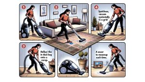 Smart Vacuum Cleaning Tips for a Spotless Home, Faster Every Time