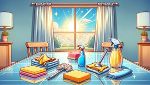 Top Benefits of Microfiber Cleaning Cloths for a Spotless Home