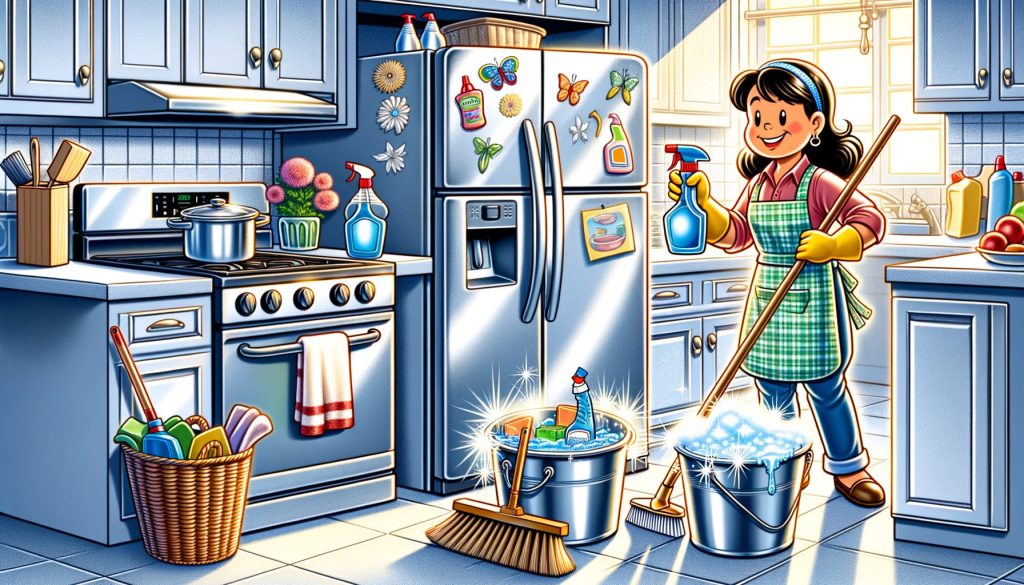 Ultimate Kitchen Cleaning Tips: Sparkling Results Every Time