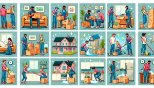 Ultimate Move-In Move-Out Cleaning Guide: Sparkling Homes