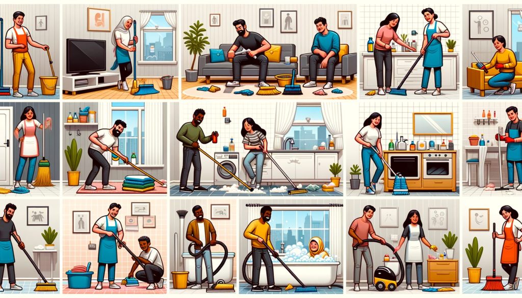 Ultimate Spring Cleaning Checklist: Room-by-Room Deep Clean Guide